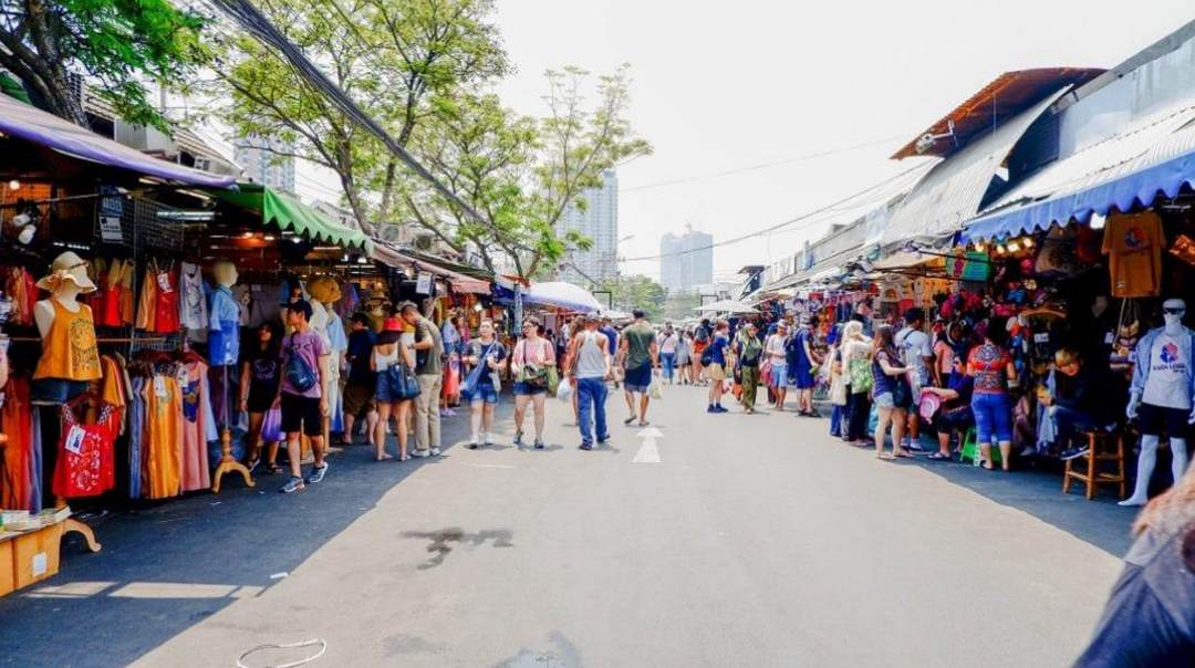 Chợ Chatuchak