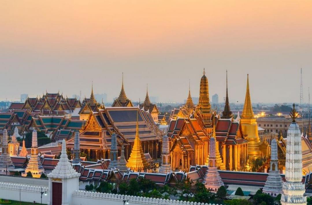 Cung điện Hoàng gia (The Grand Palace)