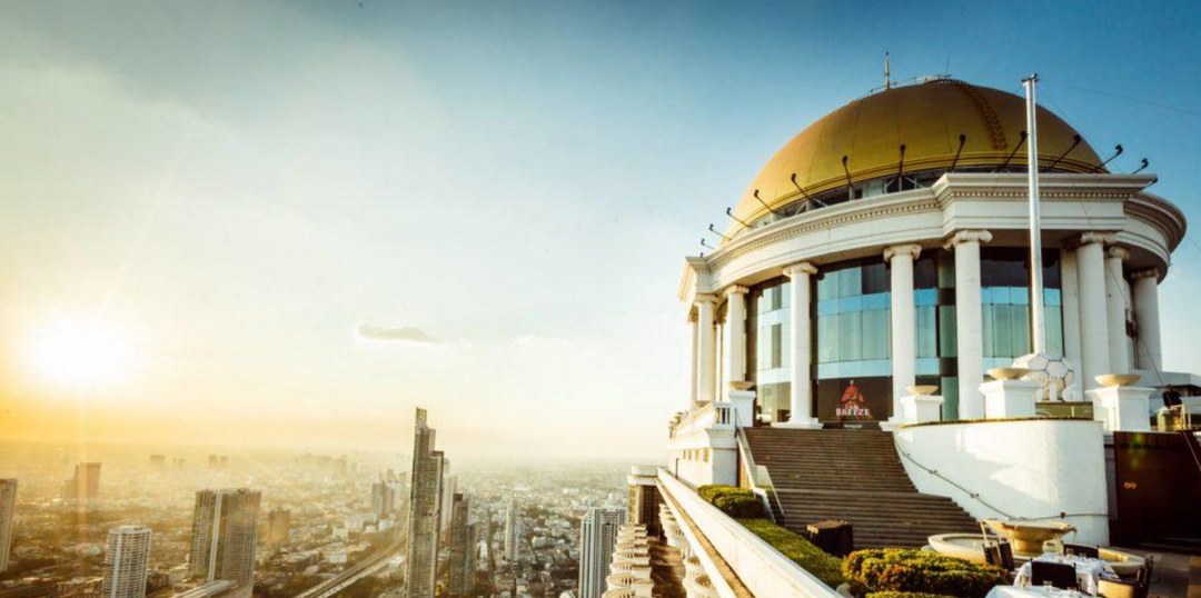 Skybar Lebua (tầng 63)