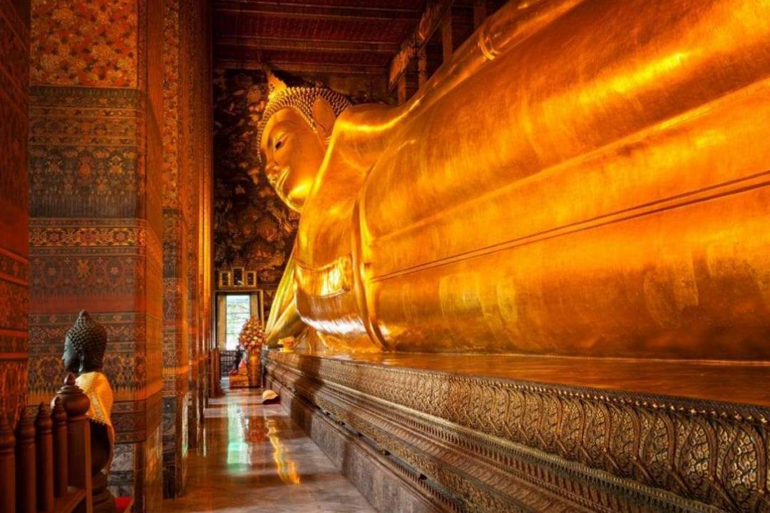 Thăm Wat Pho