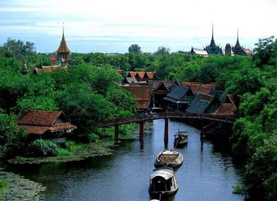 Thành phố Ancient