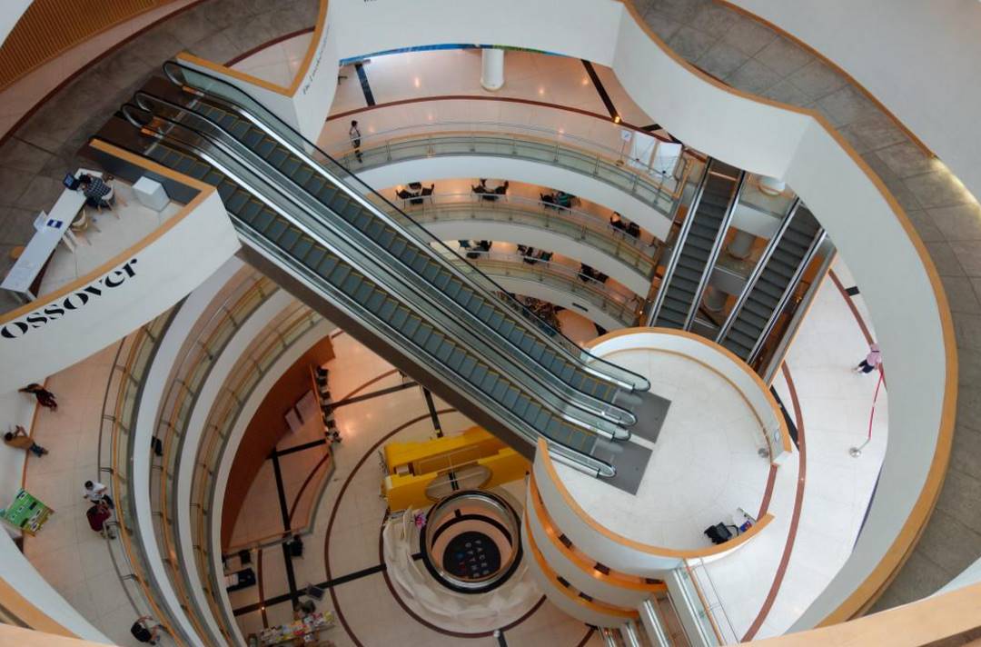 Trung tâm nghệ thuật và văn hóa Bangkok